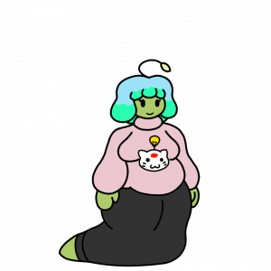 TWaR Characters — option 5