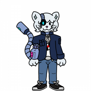 TWaR Characters — option 4