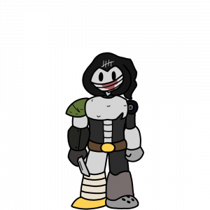 TWaR Characters — option 8