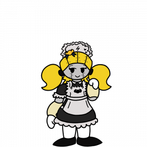 TWaR Characters — option 9