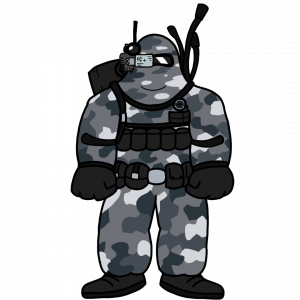 TWaR Characters — option 12