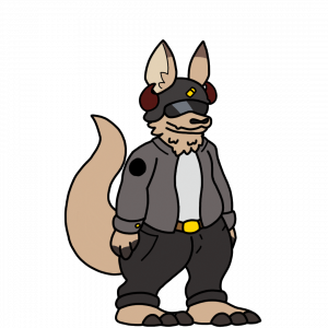 TWaR Characters — option 13