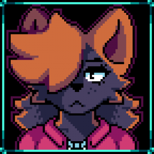Charonface — TWaR Characters option 18