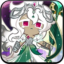 Awakened White Lily — crk adult characters option 97