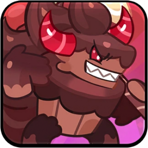 Choco Werehound Brute — crk adult characters option 21