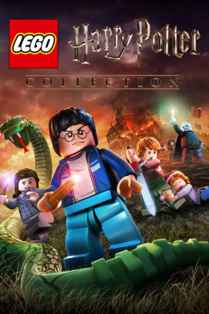 Lego Harry Potter Collection 76945710 — Tierlist of games option 34