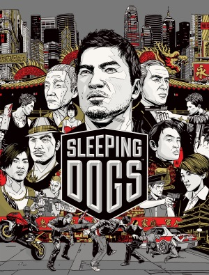 Zzzzz 1783359936sleepingdogs Squareenixvideogamecover — Tierlist of games option 103