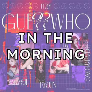 ITZY Songs (2026) — option 20