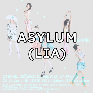 Zzzzz 1783376921105 — ITZY Songs (2026) option 105