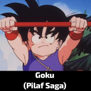 Dragon Ball Powerscaling characters — option 1