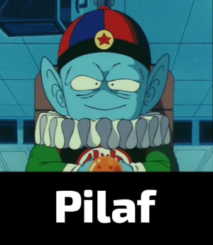 Dragon Ball Powerscaling characters — option 3