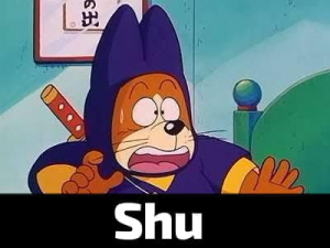 Dragon Ball Powerscaling characters — option 5