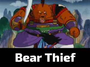 Dragon Ball Powerscaling characters — option 8