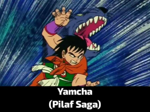 Dragon Ball Powerscaling characters — option 11