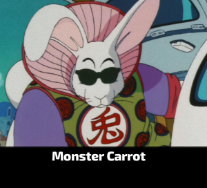 Dragon Ball Powerscaling characters — option 17
