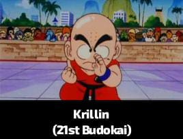 Dragon Ball Powerscaling characters — option 24