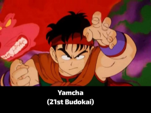 Dragon Ball Powerscaling characters — option 25