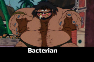 Dragon Ball Powerscaling characters — option 27