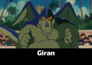 Dragon Ball Powerscaling characters — option 30