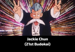 Dragon Ball Powerscaling characters — option 31