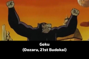 Dragon Ball Powerscaling characters — option 32