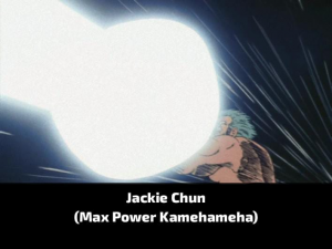 Dragon Ball Powerscaling characters — option 33