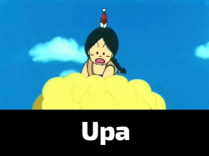 Dragon Ball Powerscaling characters — option 35
