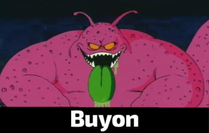 Dragon Ball Powerscaling characters — option 40