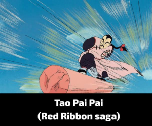 Dragon Ball Powerscaling characters — option 51