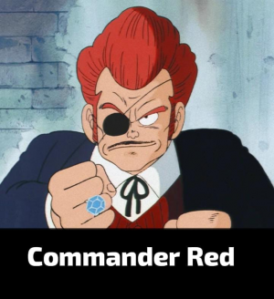 Dragon Ball Powerscaling characters — option 54