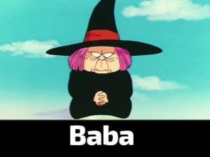 Dragon Ball Powerscaling characters — option 57