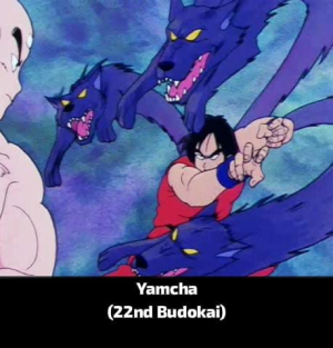 Dragon Ball Powerscaling characters — option 68