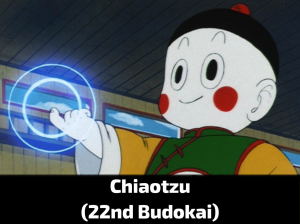 Dragon Ball Powerscaling characters — option 70