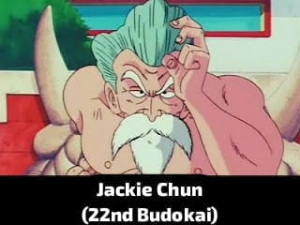 Dragon Ball Powerscaling characters — option 72