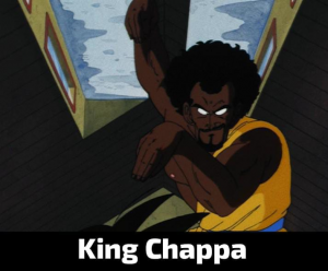 Dragon Ball Powerscaling characters — option 73
