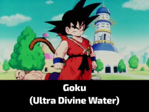 Dragon Ball Powerscaling characters — option 88