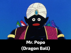 Dragon Ball Powerscaling characters — option 91