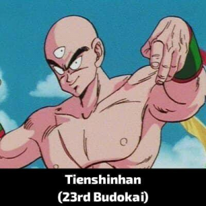 Dragon Ball Powerscaling characters — option 97
