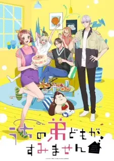Summer 2026 Anime Releases — option 48