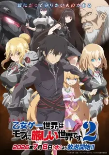 Summer 2026 Anime Releases — option 5