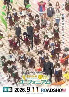 Summer 2026 Anime Releases — option 76