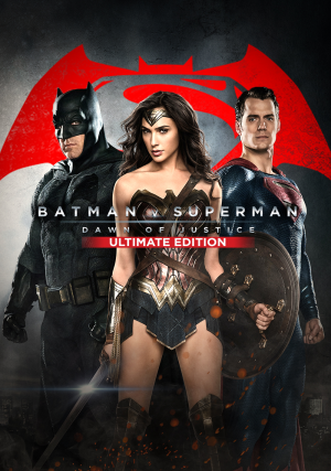 Batman V Superman Dawn Of Justice Ultimate Edition 5776c6dd47d33 — Every DCEU Project option 3