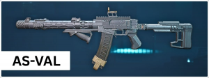 Zzzzz 1784252932as Val Tile — Delta Force Operations S10 Weapons Tier List option 20