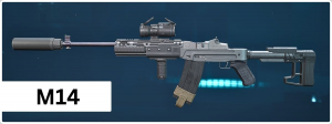 Zzzzz 1784252959m14 Tile 2 — Delta Force Operations S10 Weapons Tier List option 45