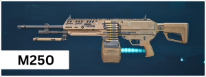 Zzzzz 1784252959m250 Tile — Delta Force Operations S10 Weapons Tier List option 48