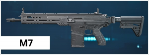 Zzzzz 1784252959m7 Tile — Delta Force Operations S10 Weapons Tier List option 13