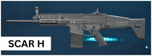 Zzzzz 1784253007scar H Tile — Delta Force Operations S10 Weapons Tier List option 4