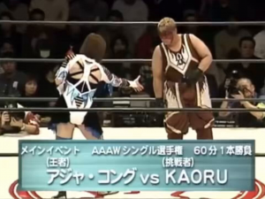 Zzzzz 1785185096ajakongkaoru — WWE Universe Wrestling Match Tierlist option 11