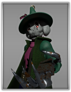 Russian Roulette | Character Tier List — option 16