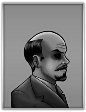 Russian Roulette | Character Tier List — option 3